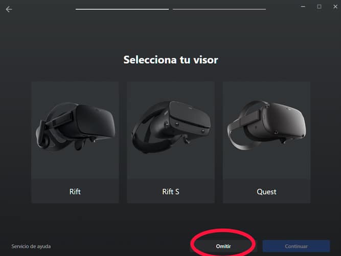 Revive VR Tutorial Juega a Exclusivos Oculus con otras Gafas